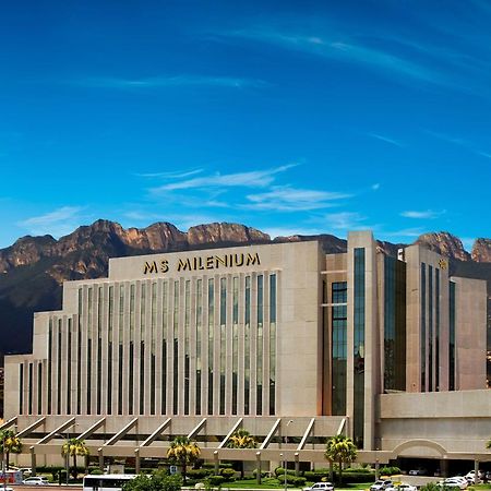 فندق Ms Milenium Monterrey Curio Collection By Hilton San Pedro Garza Garcia المظهر الخارجي الصورة