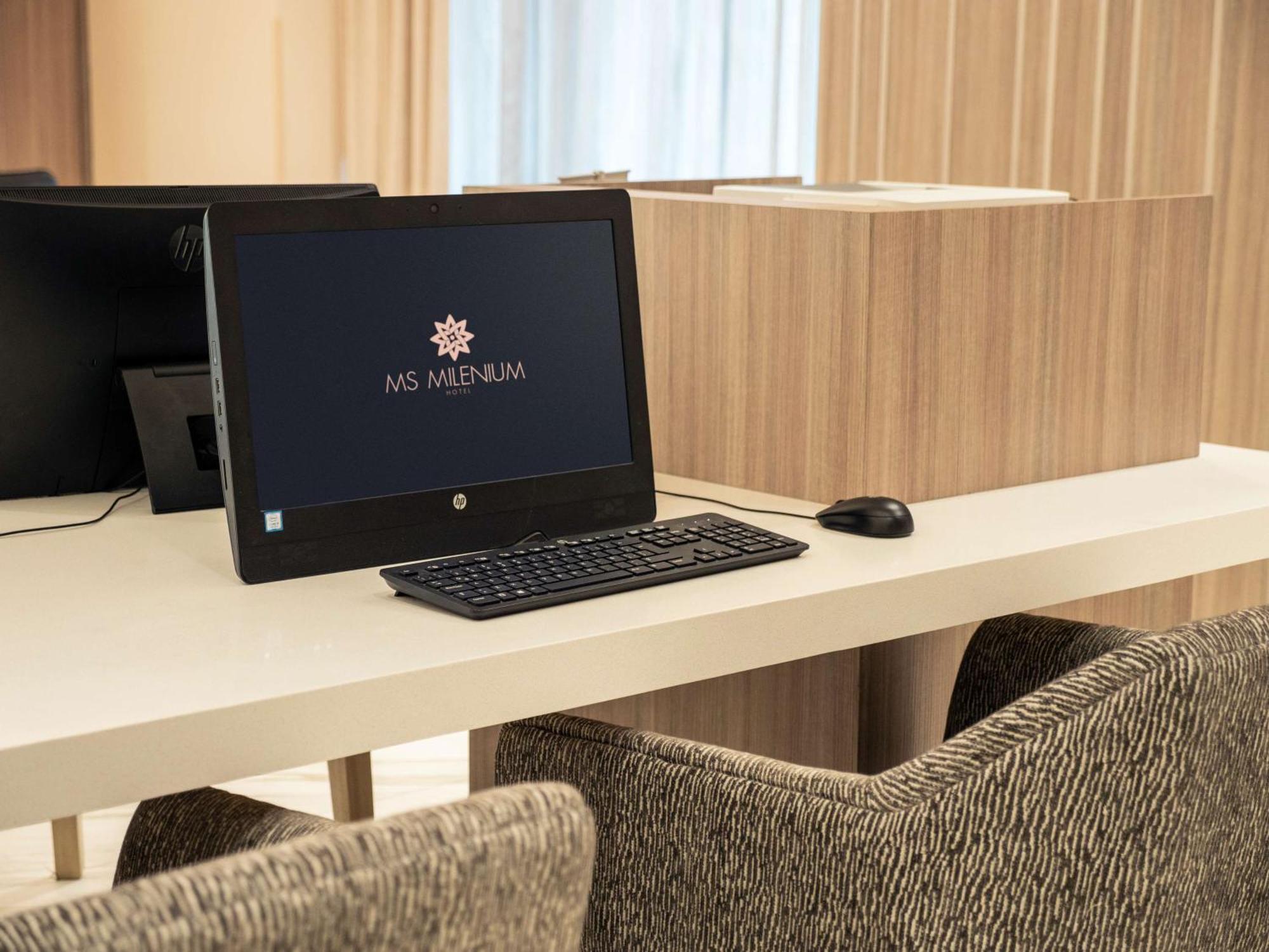 فندق Ms Milenium Monterrey Curio Collection By Hilton San Pedro Garza Garcia المظهر الخارجي الصورة