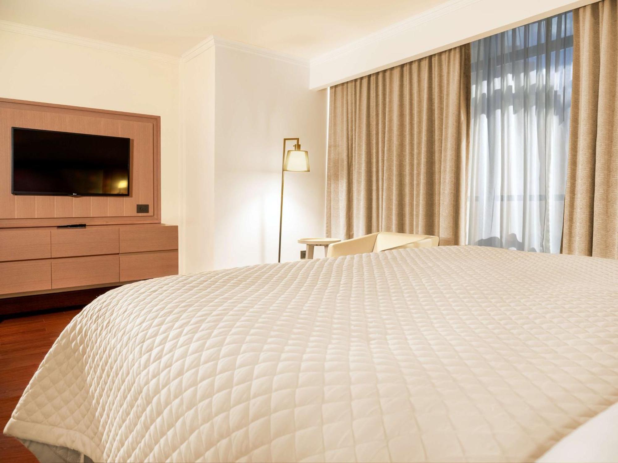 فندق Ms Milenium Monterrey Curio Collection By Hilton San Pedro Garza Garcia المظهر الخارجي الصورة