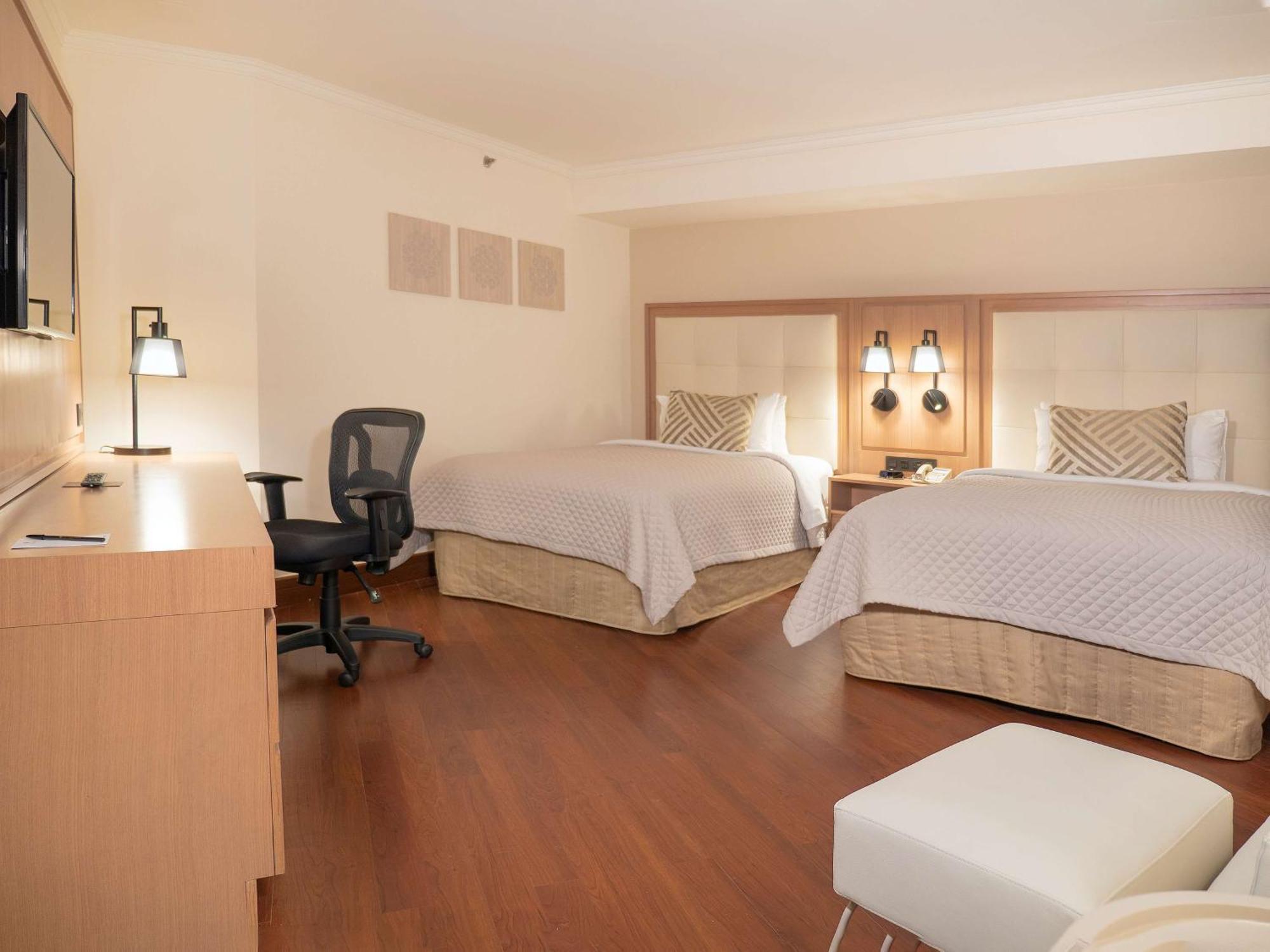 فندق Ms Milenium Monterrey Curio Collection By Hilton San Pedro Garza Garcia المظهر الخارجي الصورة