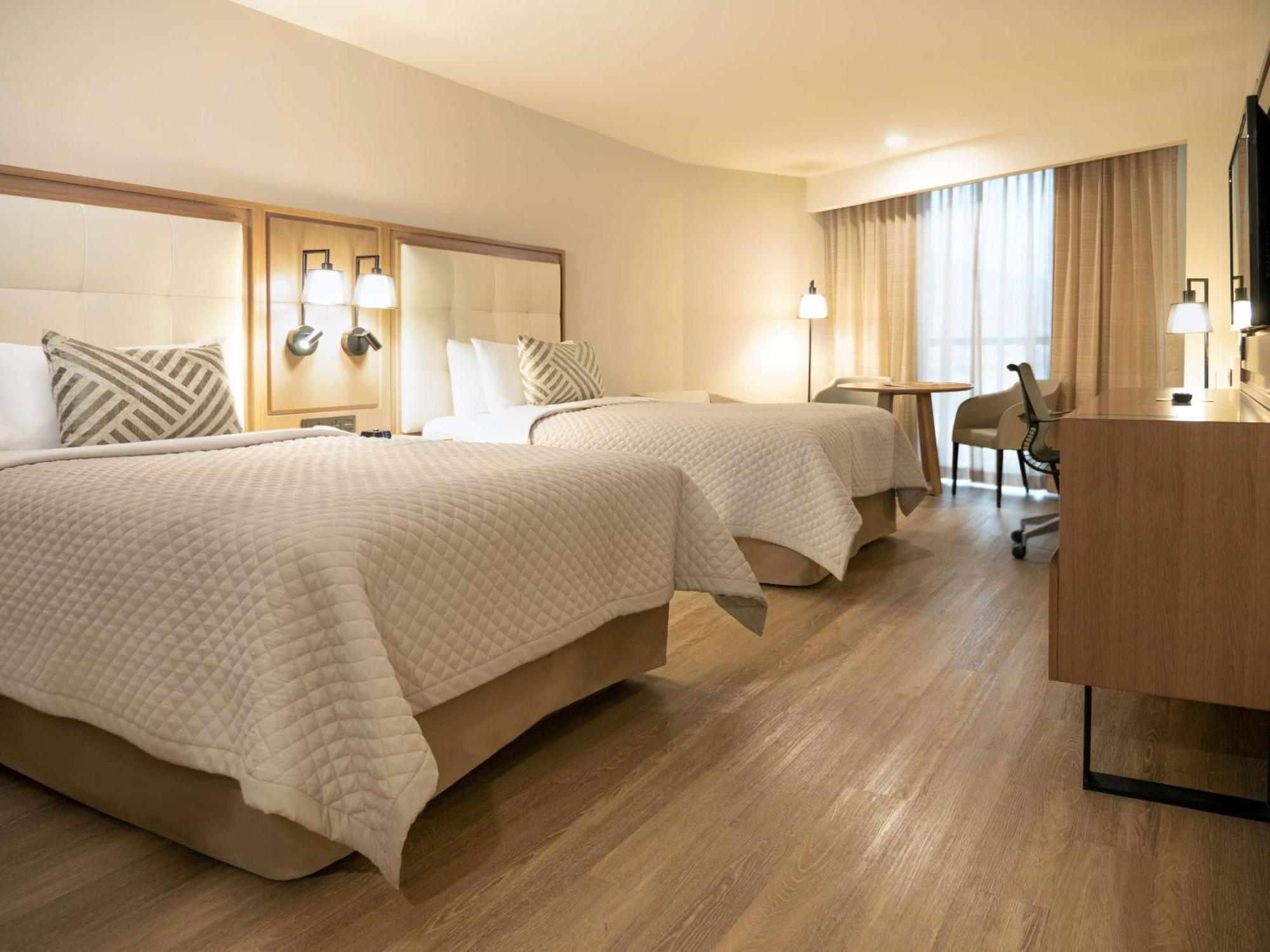 فندق Ms Milenium Monterrey Curio Collection By Hilton San Pedro Garza Garcia المظهر الخارجي الصورة