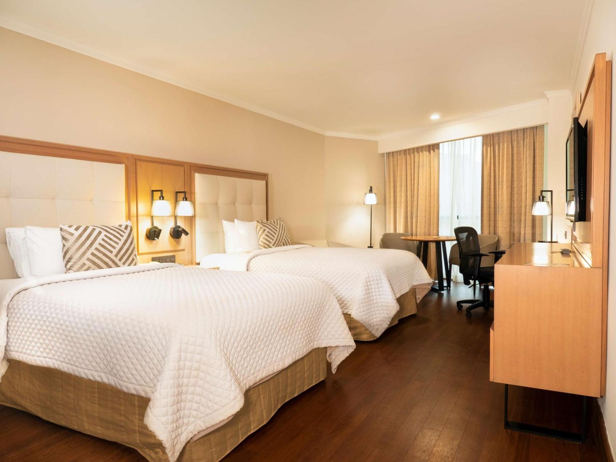 فندق Ms Milenium Monterrey Curio Collection By Hilton San Pedro Garza Garcia المظهر الخارجي الصورة