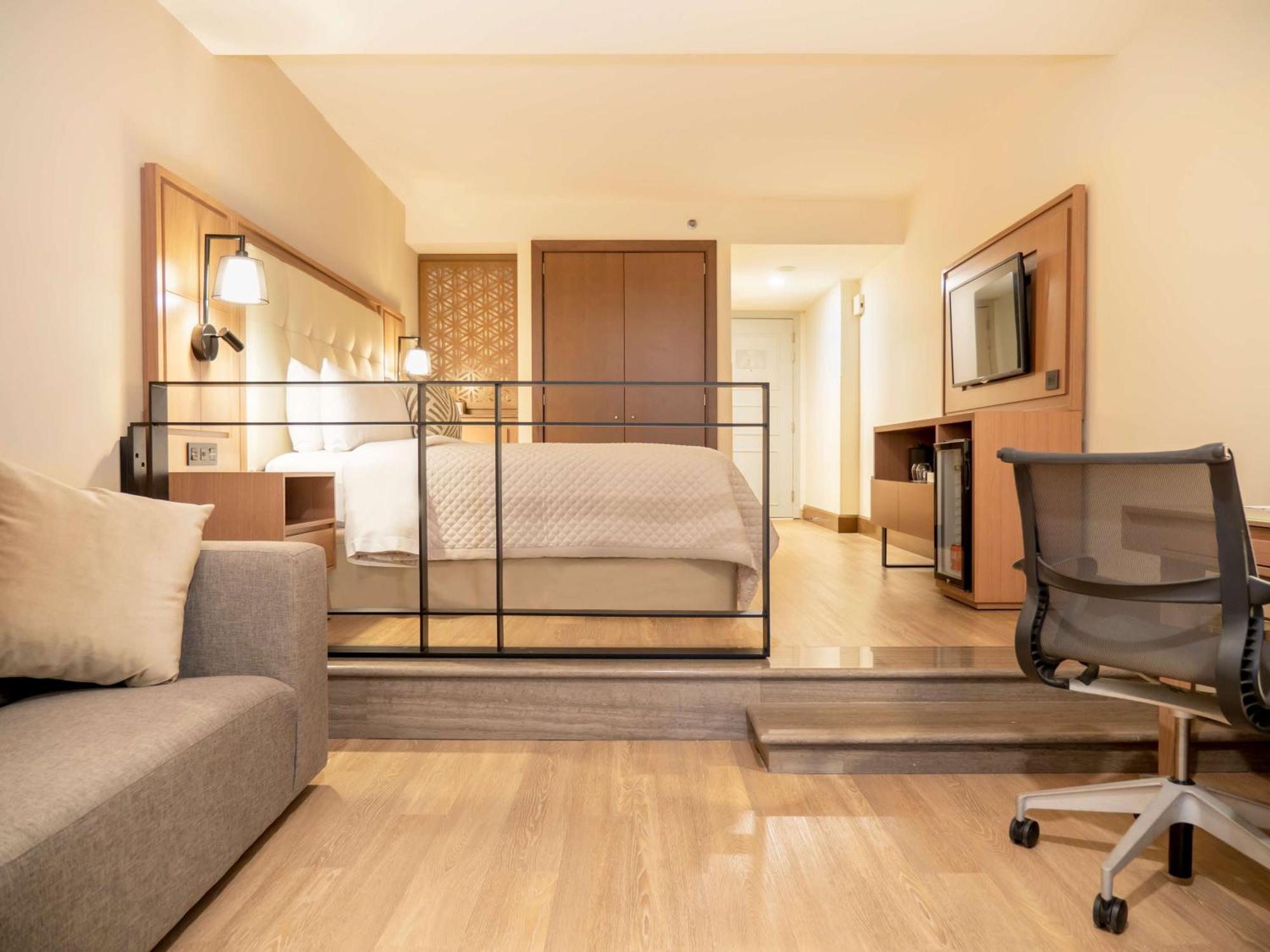 فندق Ms Milenium Monterrey Curio Collection By Hilton San Pedro Garza Garcia المظهر الخارجي الصورة