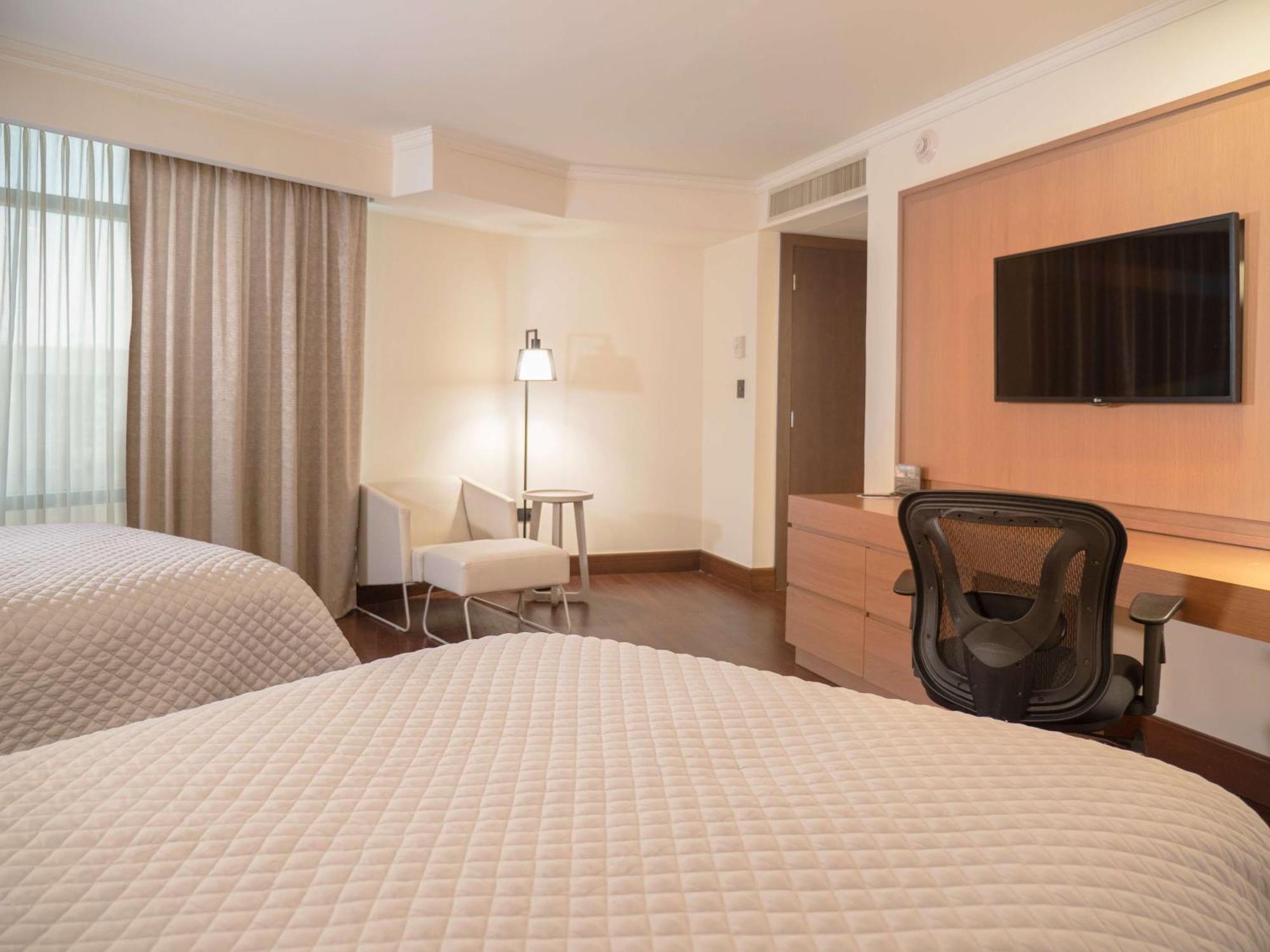 فندق Ms Milenium Monterrey Curio Collection By Hilton San Pedro Garza Garcia المظهر الخارجي الصورة