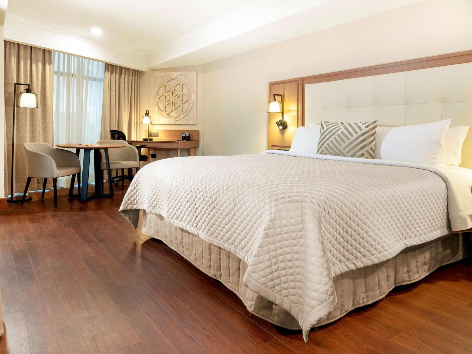 فندق Ms Milenium Monterrey Curio Collection By Hilton San Pedro Garza Garcia المظهر الخارجي الصورة