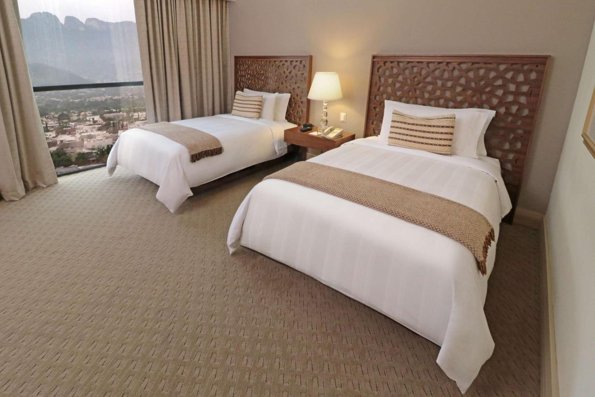 فندق Ms Milenium Monterrey Curio Collection By Hilton San Pedro Garza Garcia المظهر الخارجي الصورة