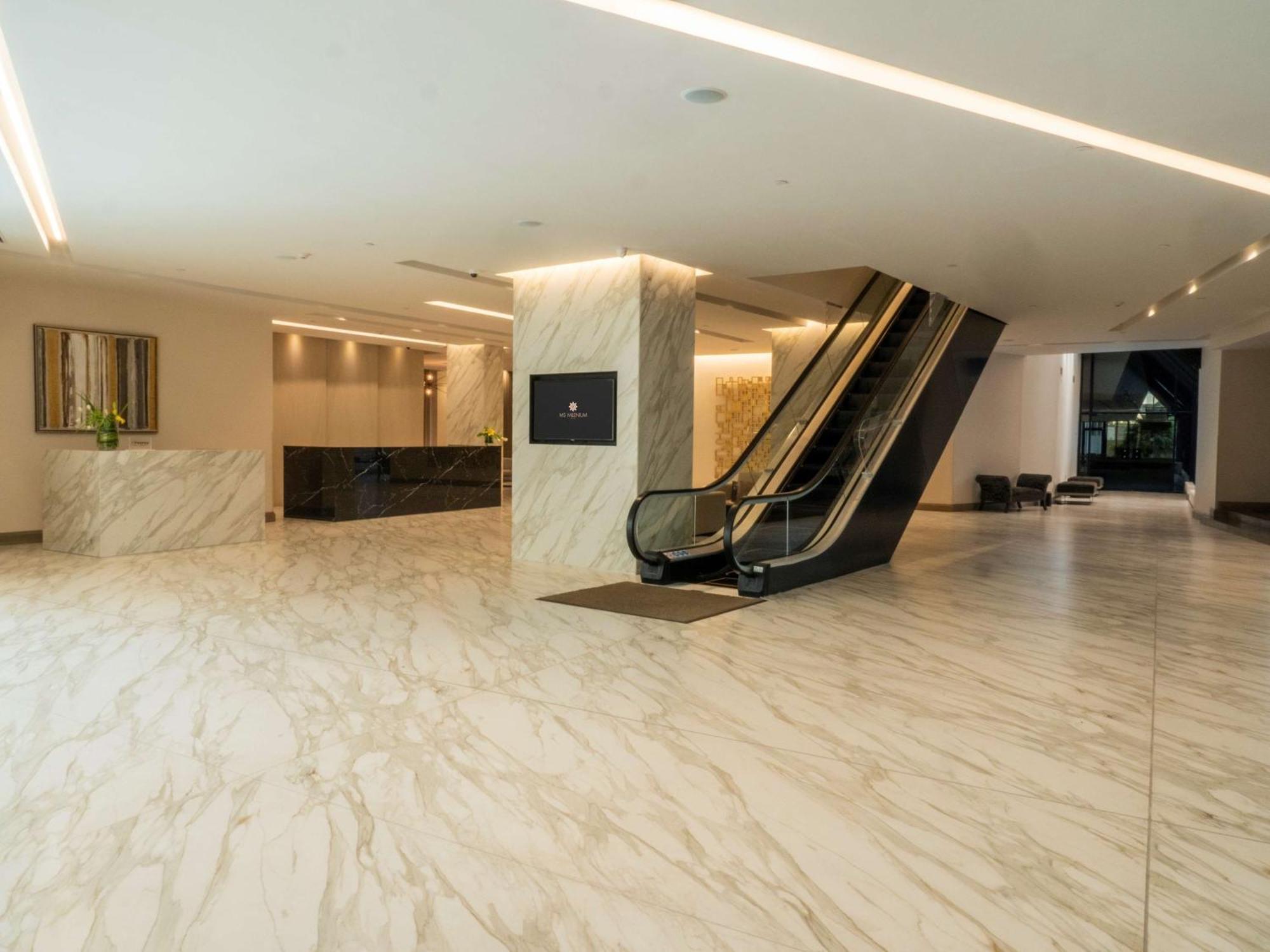 فندق Ms Milenium Monterrey Curio Collection By Hilton San Pedro Garza Garcia المظهر الخارجي الصورة