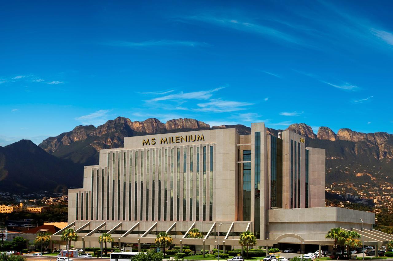 فندق Ms Milenium Monterrey Curio Collection By Hilton San Pedro Garza Garcia المظهر الخارجي الصورة